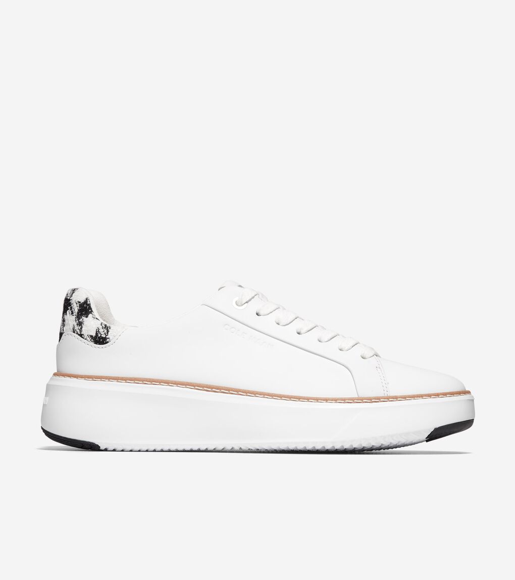 Women's GrandPrø Topspin Sneaker 